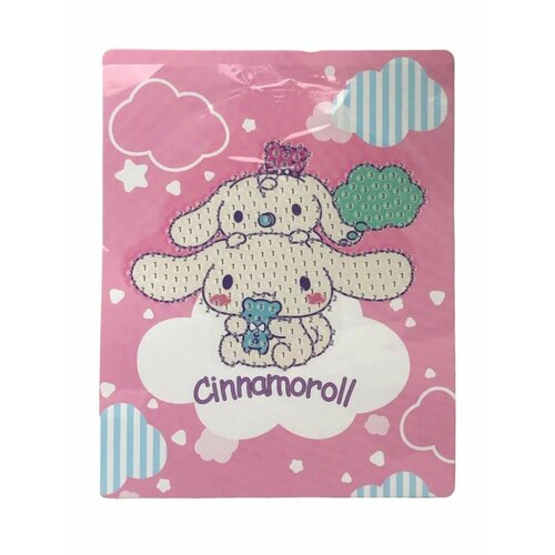 Алмазная мозаика для детей Hello Kitty