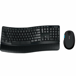 Teclado microsoft sculpt hotsell