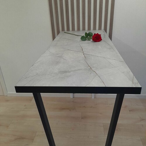 Барная стойка Лофт-14Ч Каспий серый