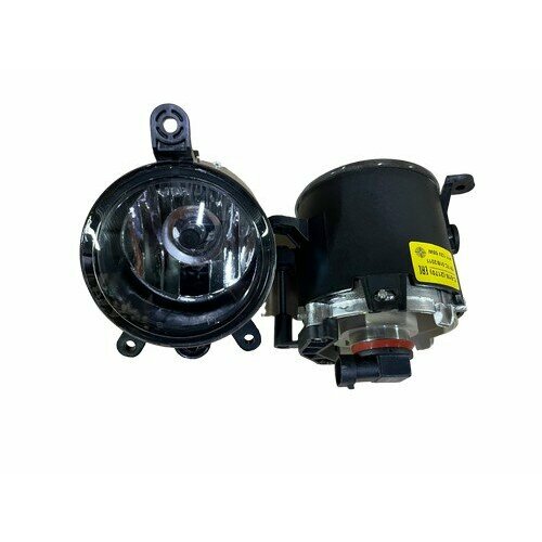 Электроприбор Фара противотуманная 2170-72,2123, ГАЗель-Бизнес н/о (к-т) аналог BOSCH