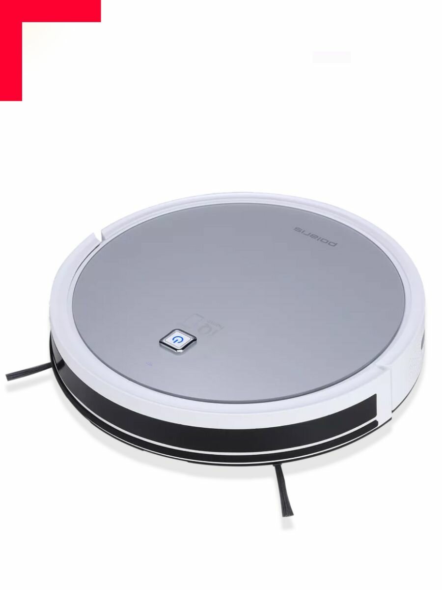Робот-пылесос Polaris PVCR 4105 Wi-Fi IQ Home Aqua