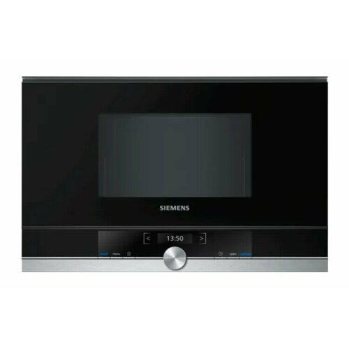 Микроволновая печь Siemens BF634LGS1 10929000₽