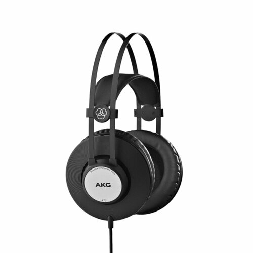 AKG K72 - наушники закрытые, 16-20000Гц, 32 Ом, кабель 3м