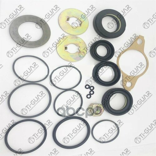 Ремкомплект Рулевой Рейки Tg-04445-48030 Ti-Guar С Гур Crx300 Mcu10lMcu15l 98 Camry Mcv10lSxv10lRSxv11rVcv10lR 6180₽