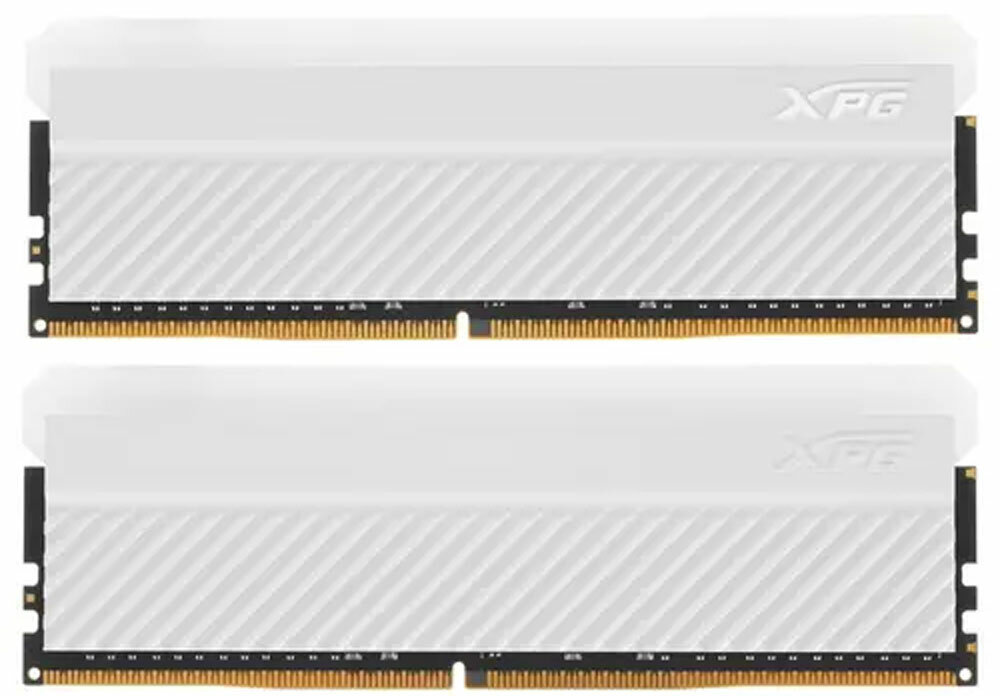 Оперативная память Adata DDR4 32GB (2x16GB) 3600MHz XPG GAMMIX D45 RGB (AX4U360016G18I-DCWHD45G)