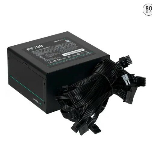 Блок питания Deepcool 700W PF700 80+ Retail