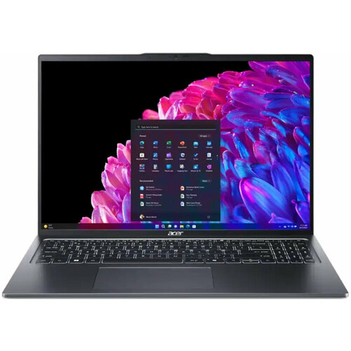Ноутбук SWIFT GO SFG16-72-709R 16 CU7-155H 16GB1TB W11H ACER 15022000₽