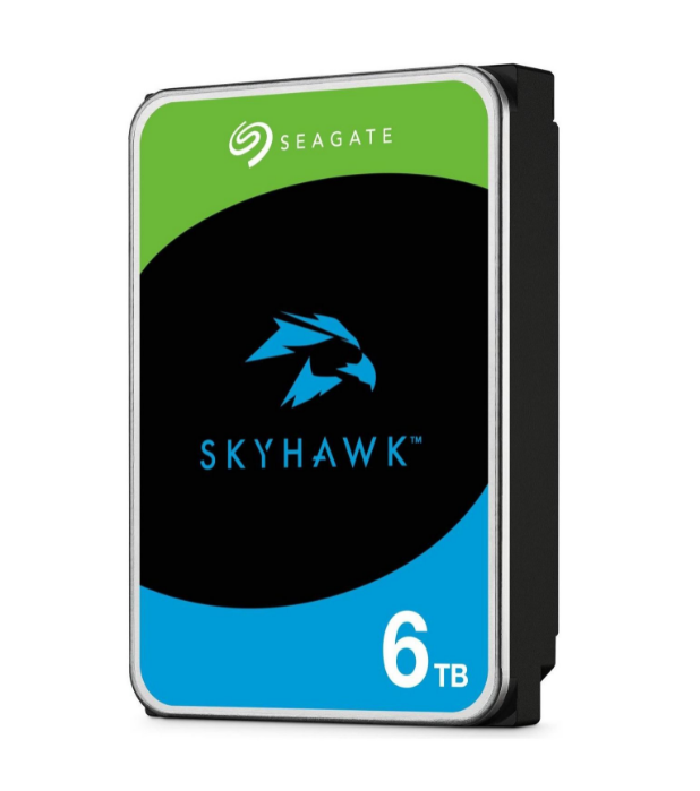 Жесткий диск SEAGATE SATA 6TB 5400RPM 6GB/S 256MB ST6000VX009