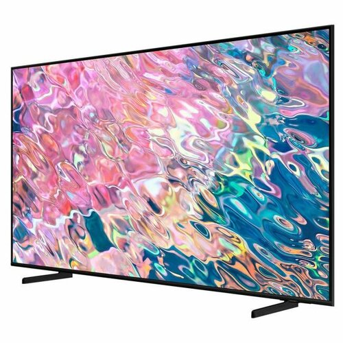 QLED телевизор Samsung QE75Q60BAUCCE 12982300₽