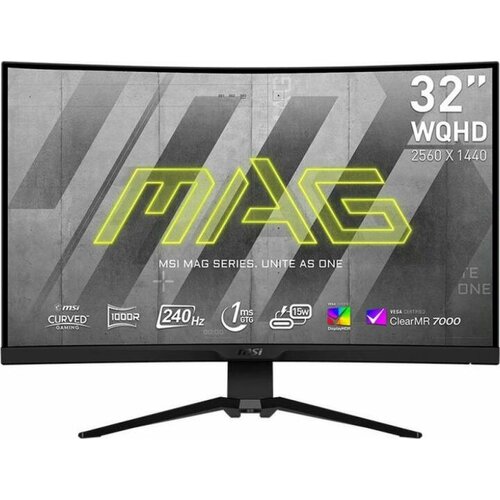 ЖК монитор Msi MAG 325CQRXF 6450600₽