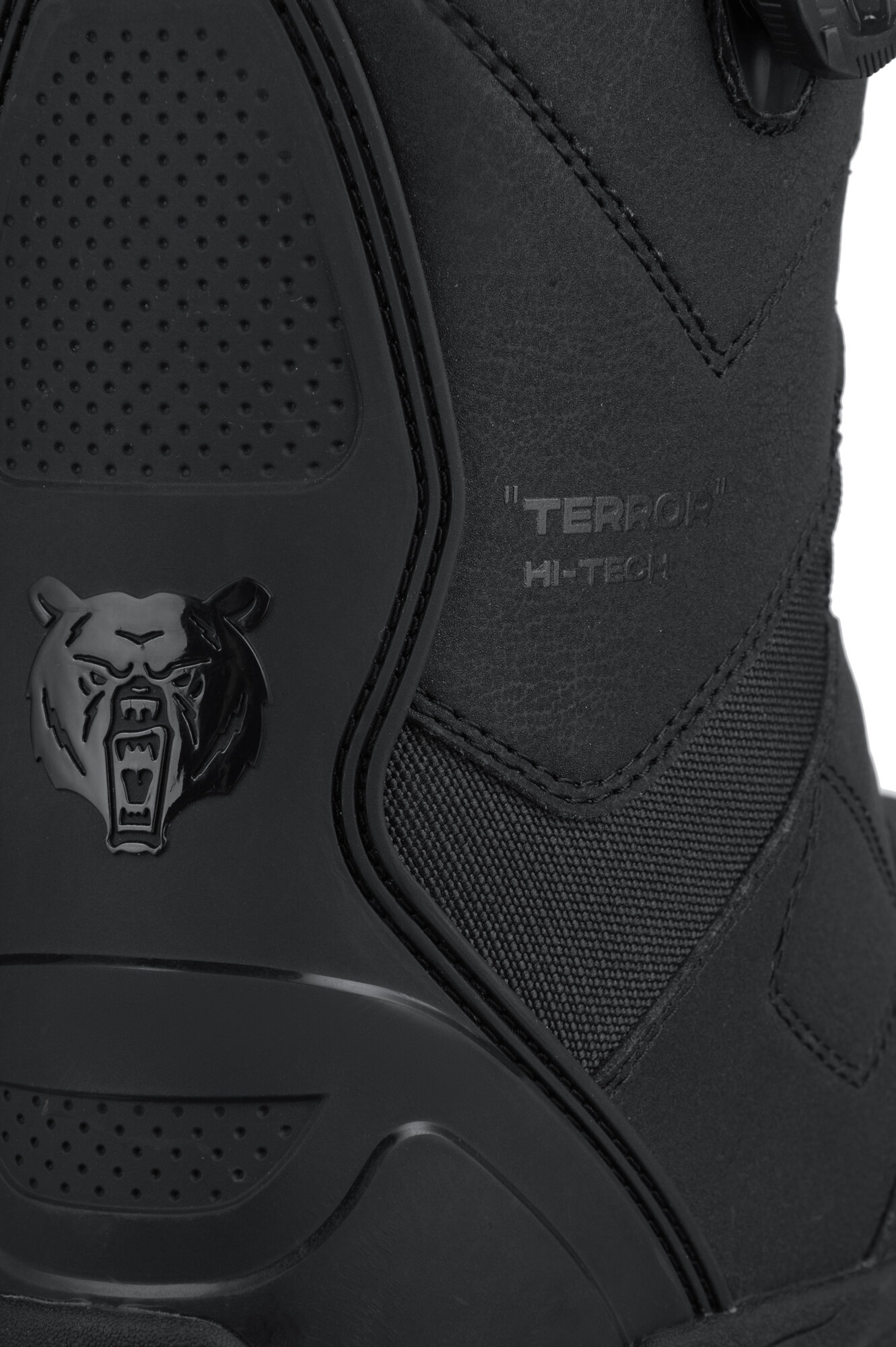 Ботинки сноубордические TERROR BLOCK TGF Black (40 RU / 26,5 cm)