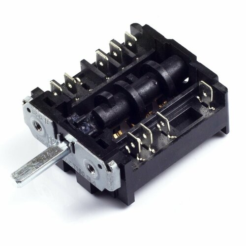 Переключатель конфорки лада NOVA, FLAMA, ЗВИ, Лысьва, Darina, Rika