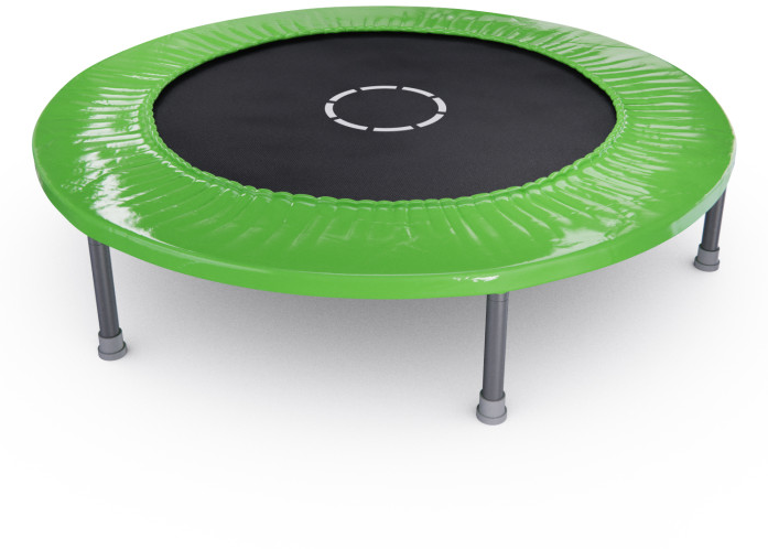 фото Батут DFC 40inch-G зеленый