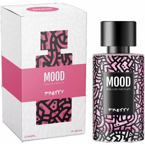 Mood Pretty Парфюмерная вода 100 мл 1986₽