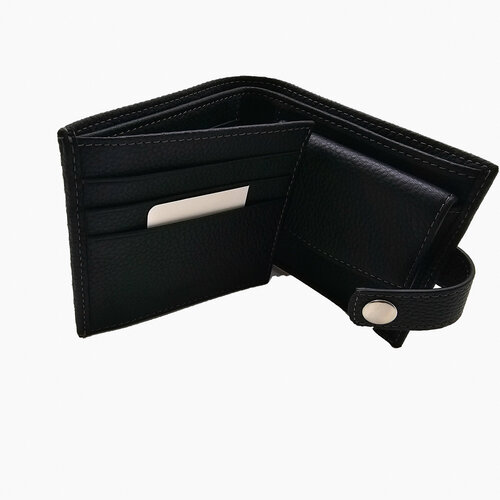 Портмоне Neri Karra, черный