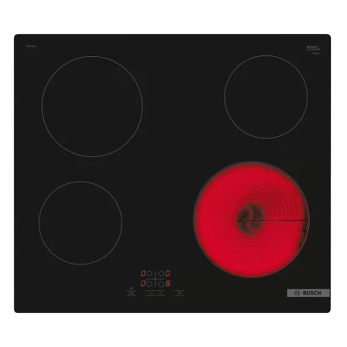 Варочная панель Bosch PKE611BA2E Black электрическая 3576800₽