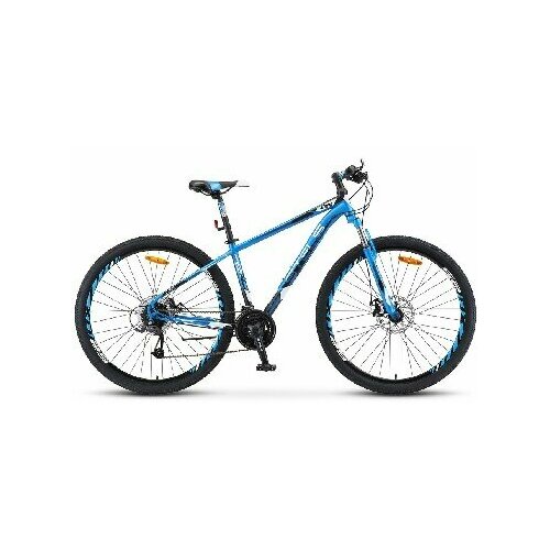 STELS Navigator-910 MD 29 V010LU091696LU079161 165 Синийчёрный 27329₽