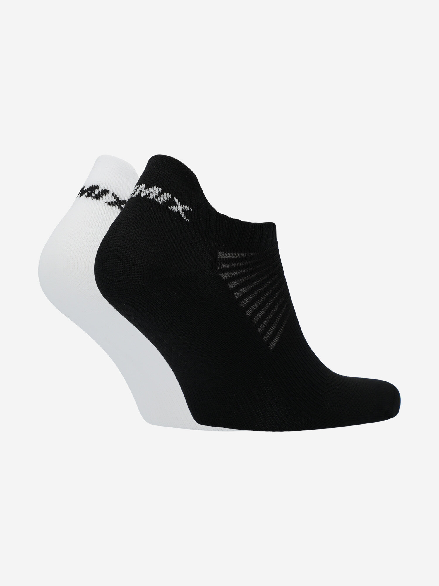 Носки Demix, размер 35-38, белый, — фото 1