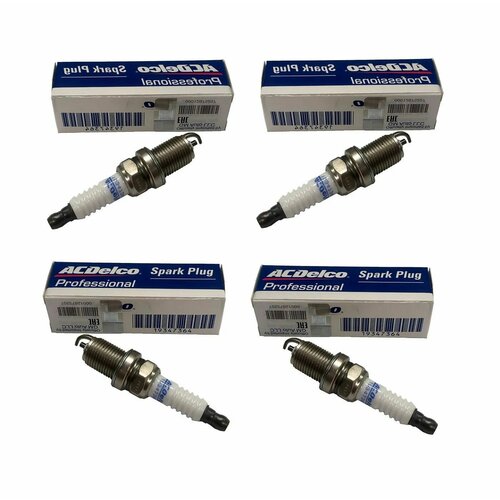 Свеча K16tt 19347364 Зажигания Acdelco 25193473 1214120 ACDelco арт 19347364 437₽