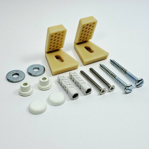 Набор креплений унитазабиде арт 424098YP1TE Vitra 1150₽