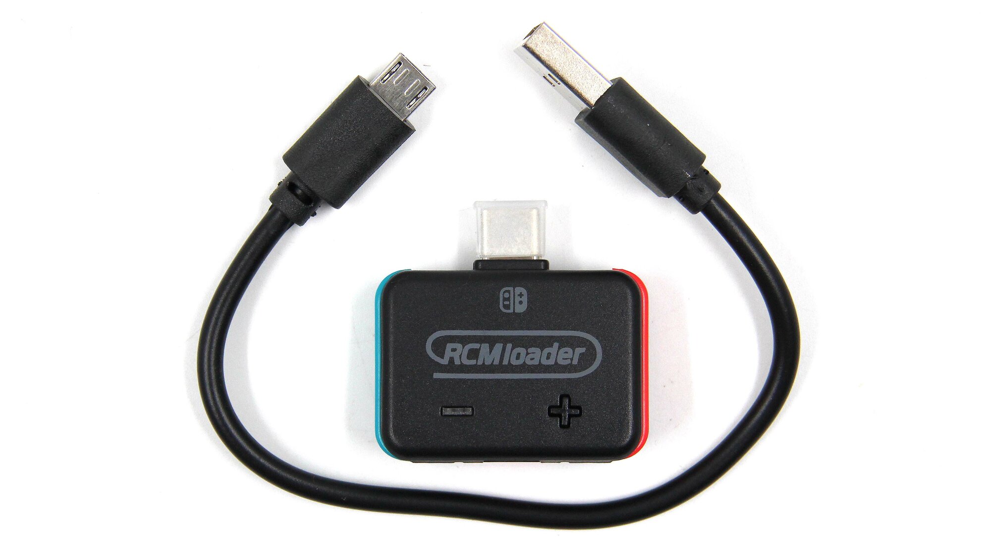 RCM Loader Nintendo Switch — фото 1
