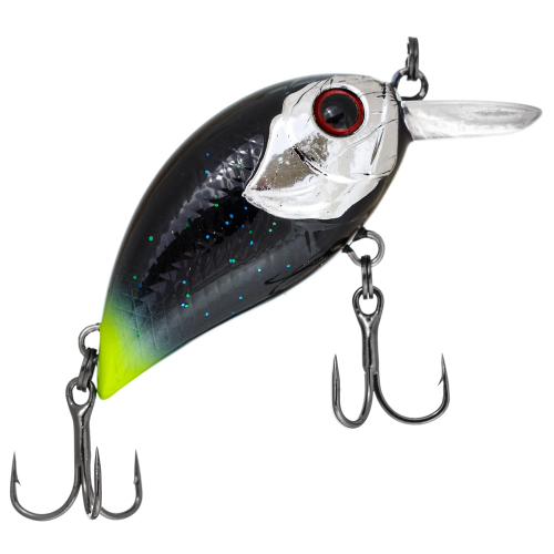 Воблер Tsuyoki XAKER SR 32F 3,2см. 3,4гр. #E026 до 0,8м. floating