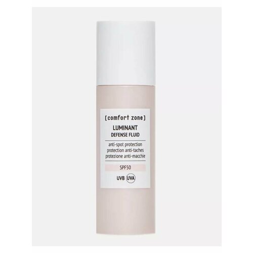 Крем-флюид для лица SPF50 luminant defense fluid
