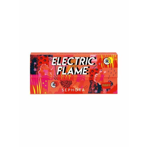 Electric Палетка теней - FLAME 1150₽