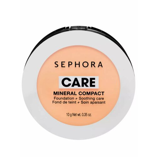 Компактная тональная крем-пудра 21 - ptale clair 2850₽