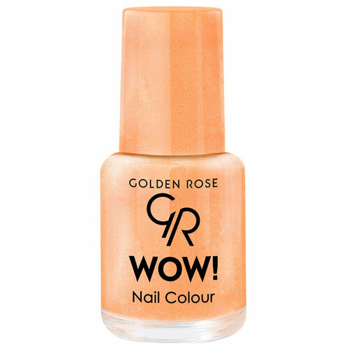 Лак для ногтей Golden Rose WOW, тон 112