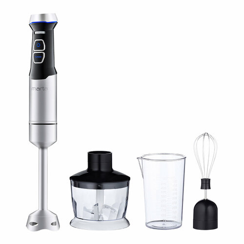 MARTA MT-1598 черный кухонный процессор 200800₽