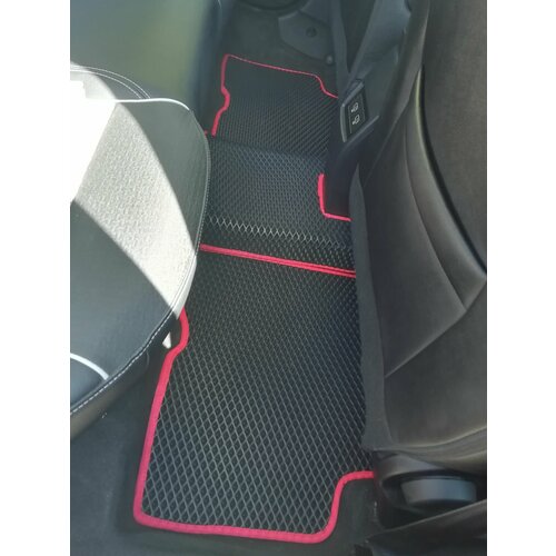 Eva коврики Renault Arkana Эва Аркана