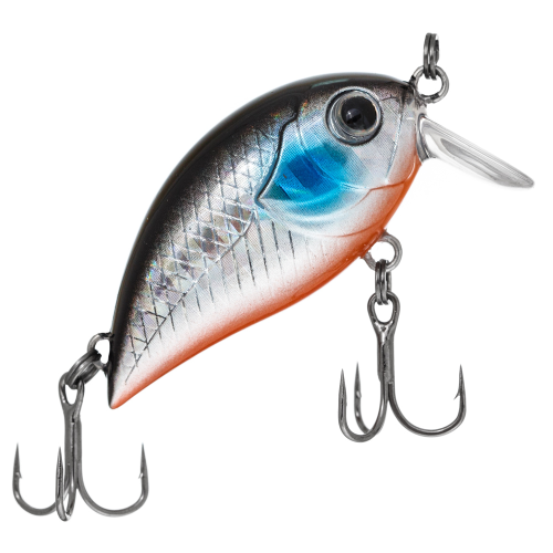 Воблер Tsuyoki XAKER SSR 32F 3,2см. 3,4гр. #413 до 0,4м. floating