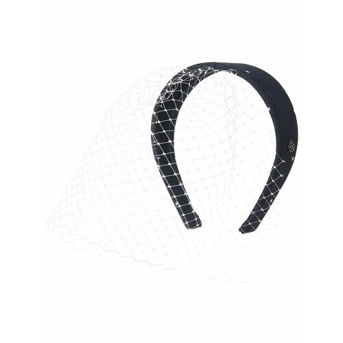 Ободок Miwa с вуалью