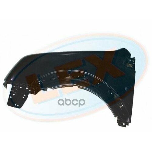 Крыло Переднее Правое Ford Transit Connect 03- Lex арт KR-2025 4905₽