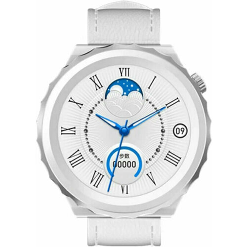 Умные часы WearFit X6 Pro 44 мм NFC белый 2290₽