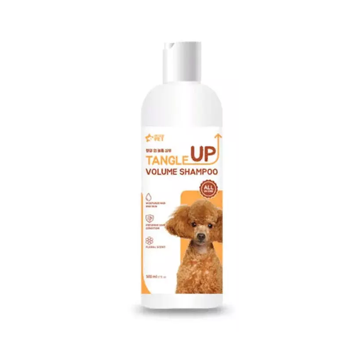Deoproce Peterpet Tangle Up Volume Shampoo Шампунь для собак для придания объема - 500 мл 930₽