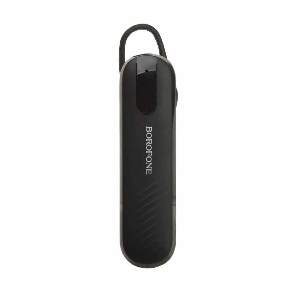 Bluetooth гарнитура BOROFONE BC20 Smart BT 4.2, моно, вкладыши (черный)