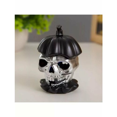 Ночник Череп LED RGB 3хAG10 546₽