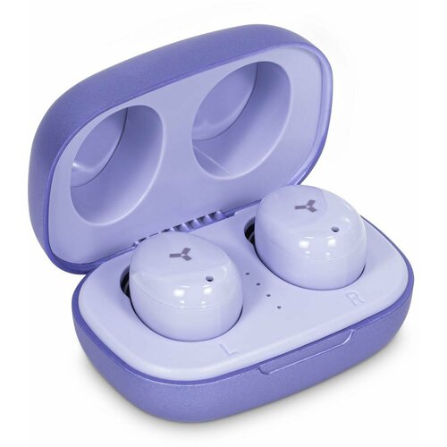 Беспроводные наушники Accesstyle Grain TWS фиолетовый 984₽