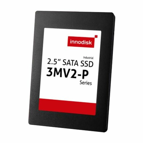 Жесткий диск SSD Innodisk 512Gb 25 SATA DVS25-C12D81BC1QC 10660900₽