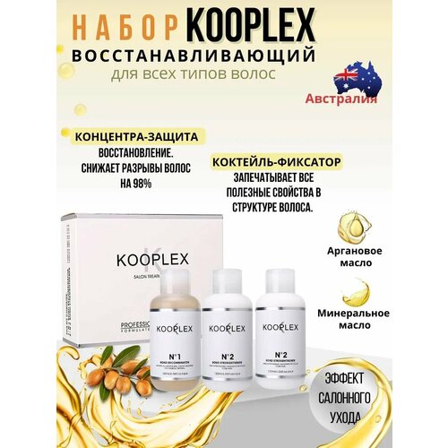 Восстанавливающая маска для волос профессиональная