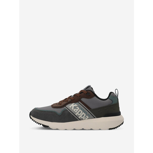 Kappa Authentic Jr Серый; RUS: 38, Ориг: 39