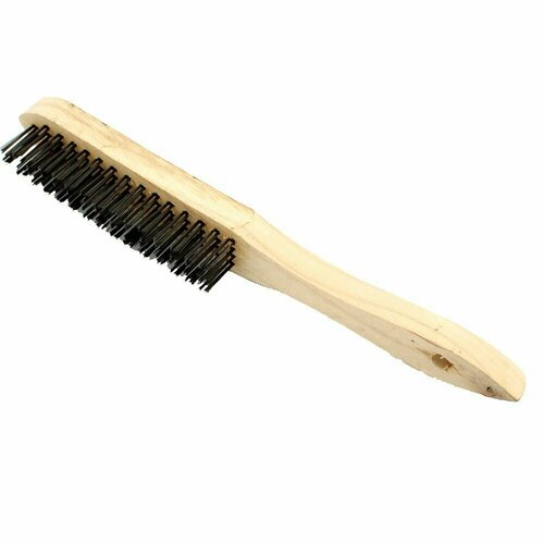 Щетка Квалитет металлическая 3-рядная ЩМ-3ДР 296₽