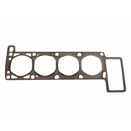 Прокладка головки блока ЗМЗ-406 металлическая АМТ