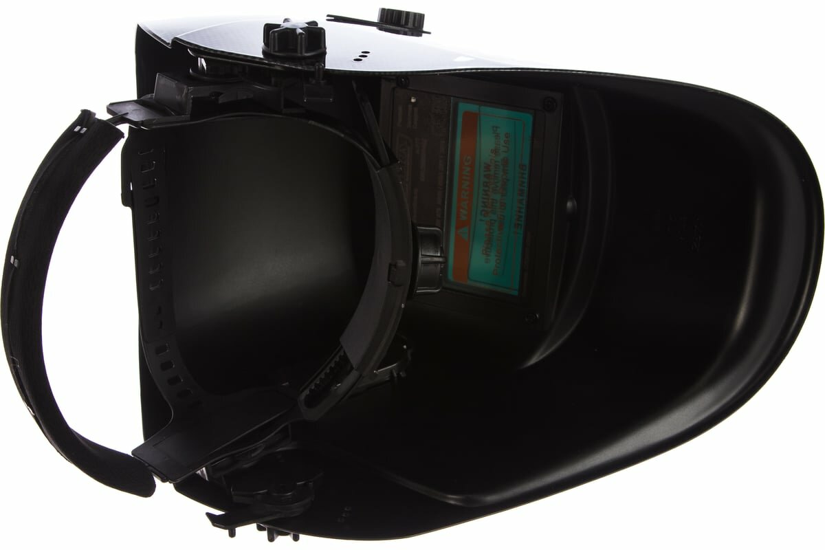 Aurora Маска сварщика "Хамелеон" A777c _9-13DIN CARBON 6756 — фото 1