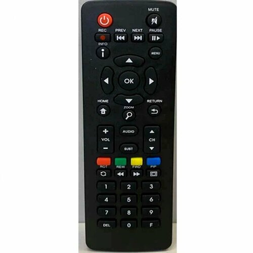 Пульт дистанционного управления к Eltex NV-102ic медиаплеер dvb-t2 395₽