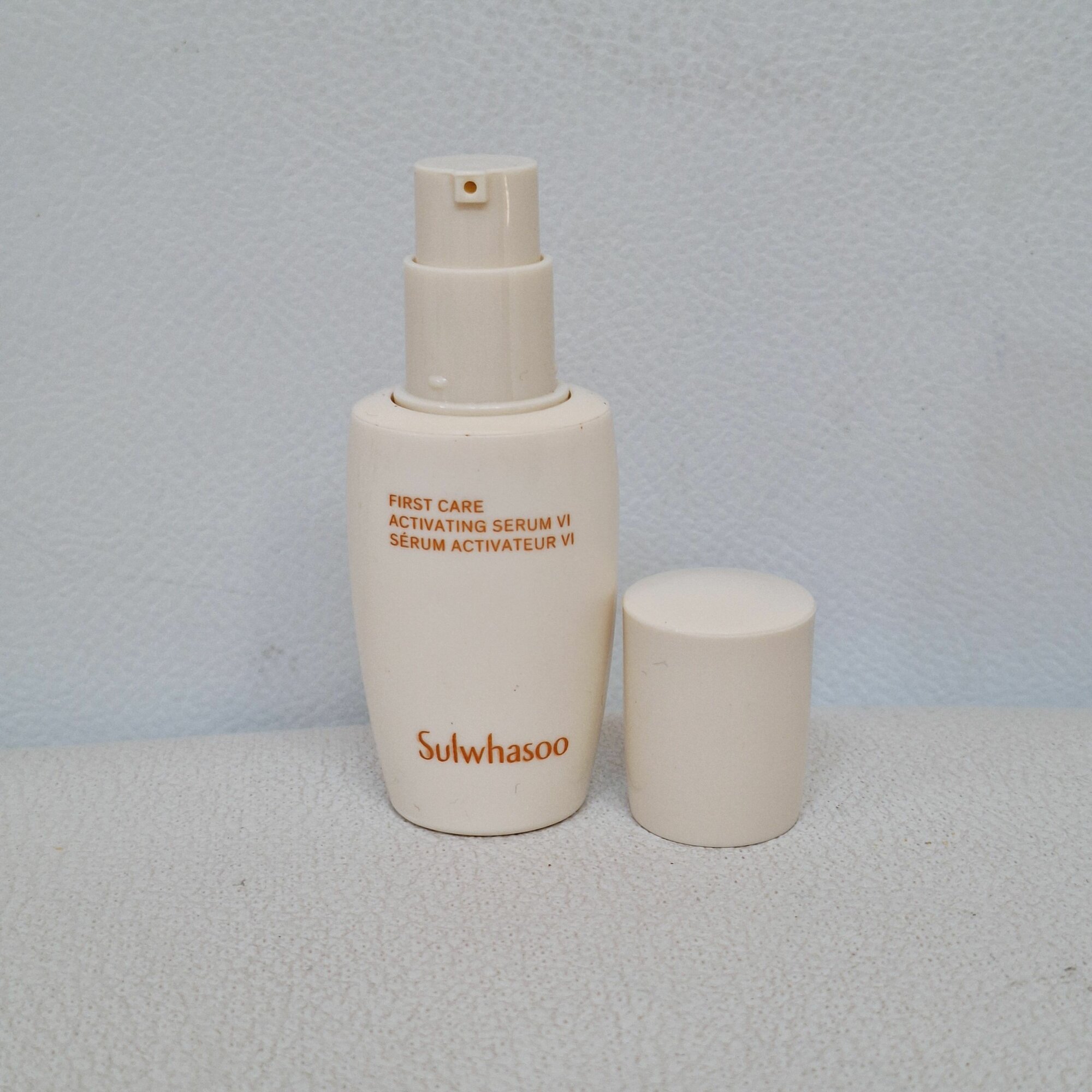 Sulwhasoo Антивозрастная восстанавливающая сыворотка активатор First Care Activating Serum VI 8 мл. — фото 1
