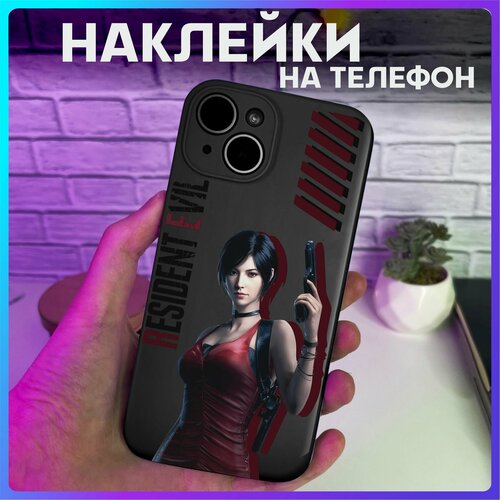 Наклейки на телефон Стикерпак игра world of warcraft 563₽