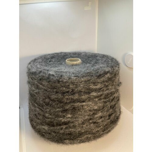 Смесовая пряжа с вспушенным мериносом от Итальянского бренда Cofil